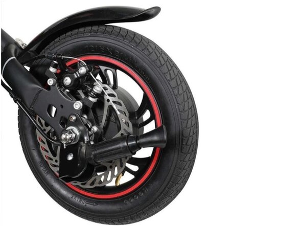 Электровелосипед Kugoo V1